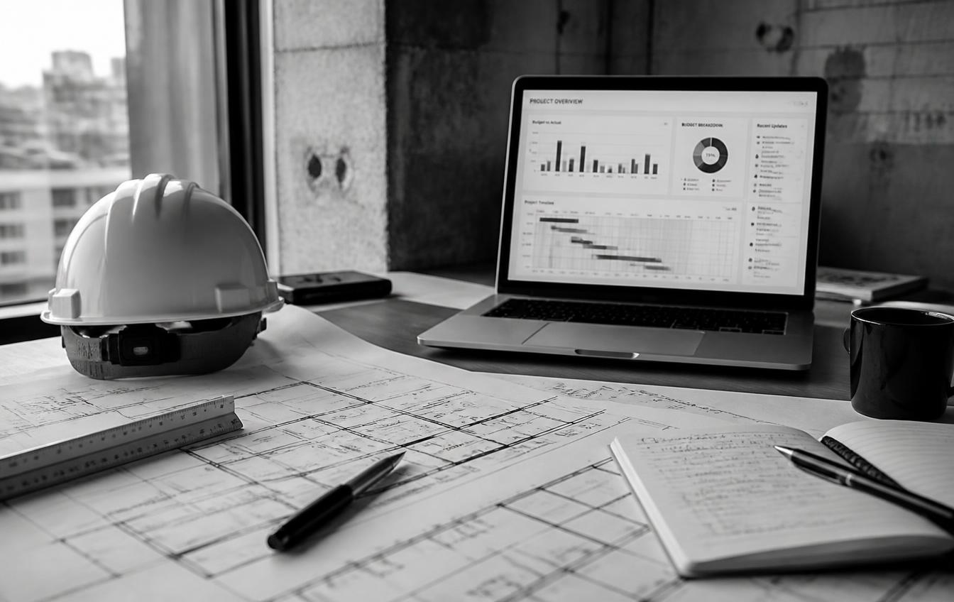 Construction consulting and operations