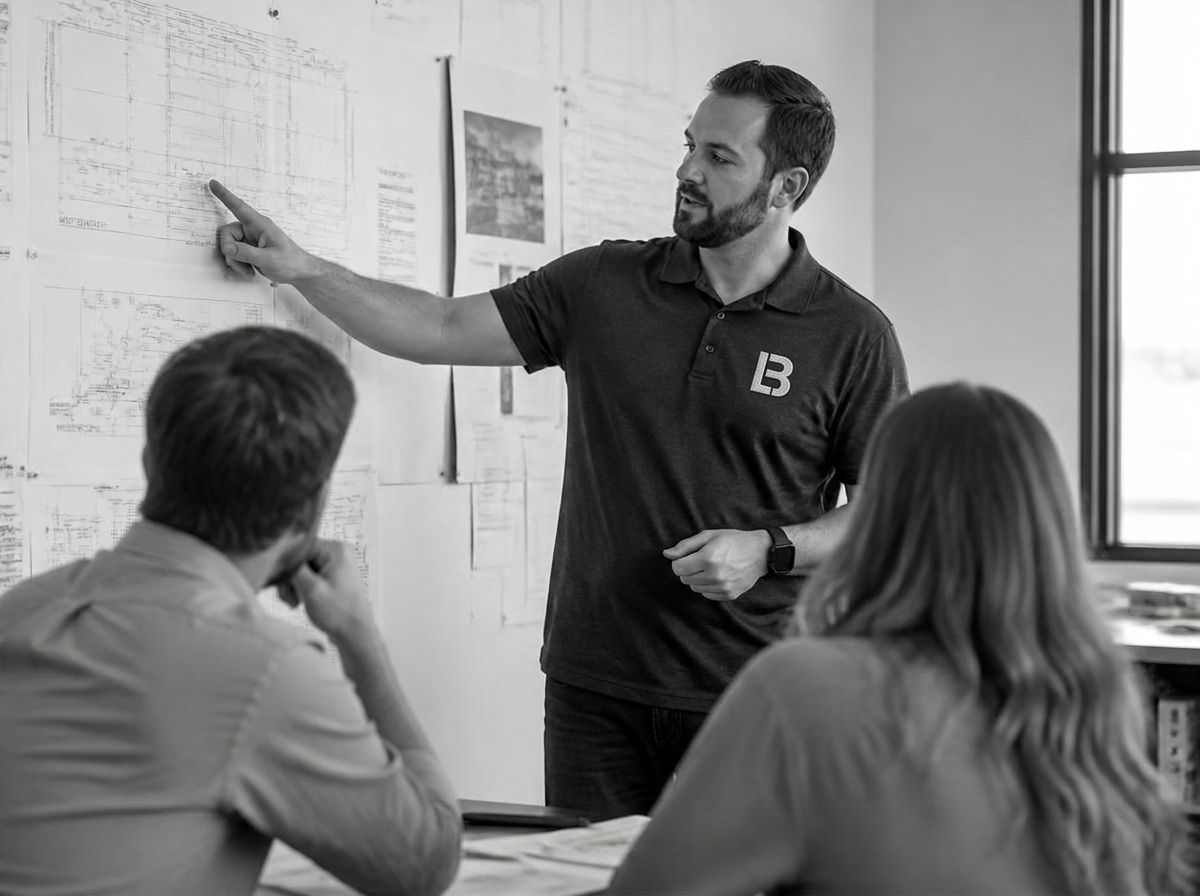 Someone has to be accountable for cost, schedule, and risk. On most projects, nobody is.
